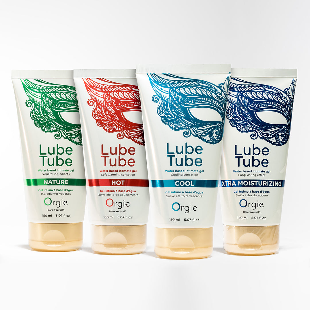 Lube Tube Xtra Moisturizing