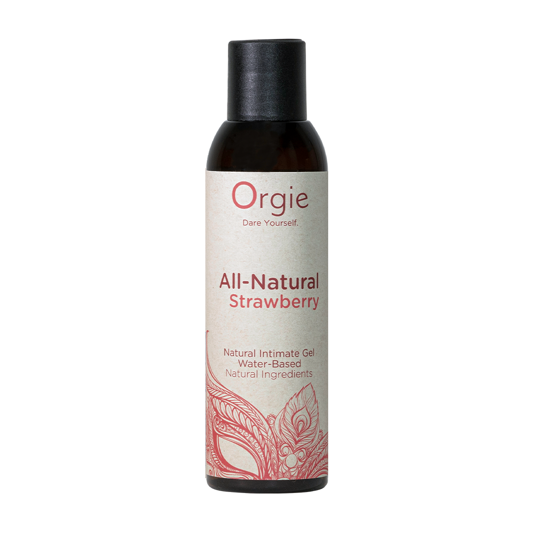 All - Natural - Strawberry