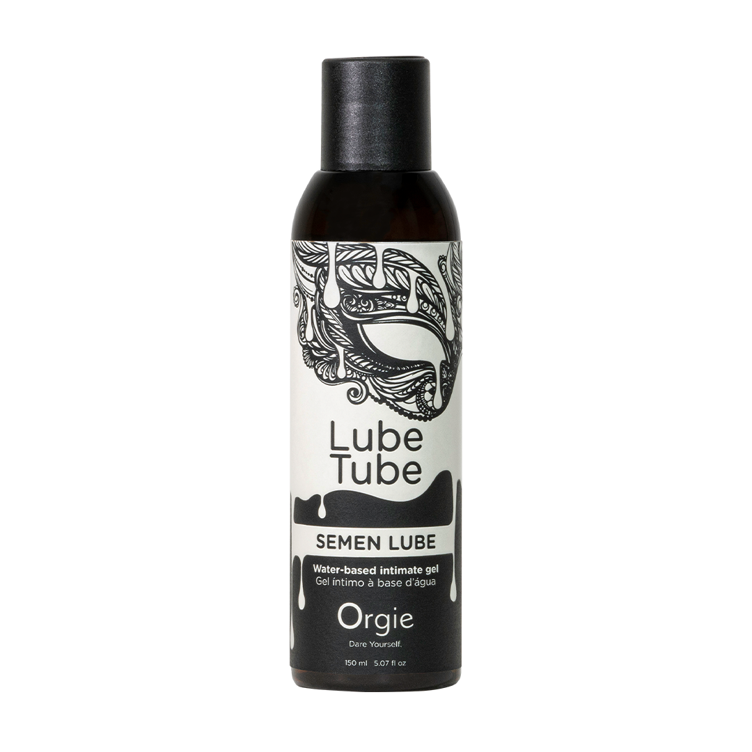 Lube Tube - Semen Lube Orgie Company - B2B Lube Tube - Semen Lube Orgie Company - B2B
