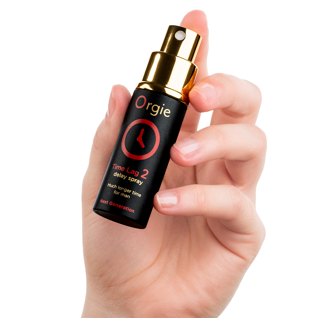 Time Lag 2 - Delay Spray