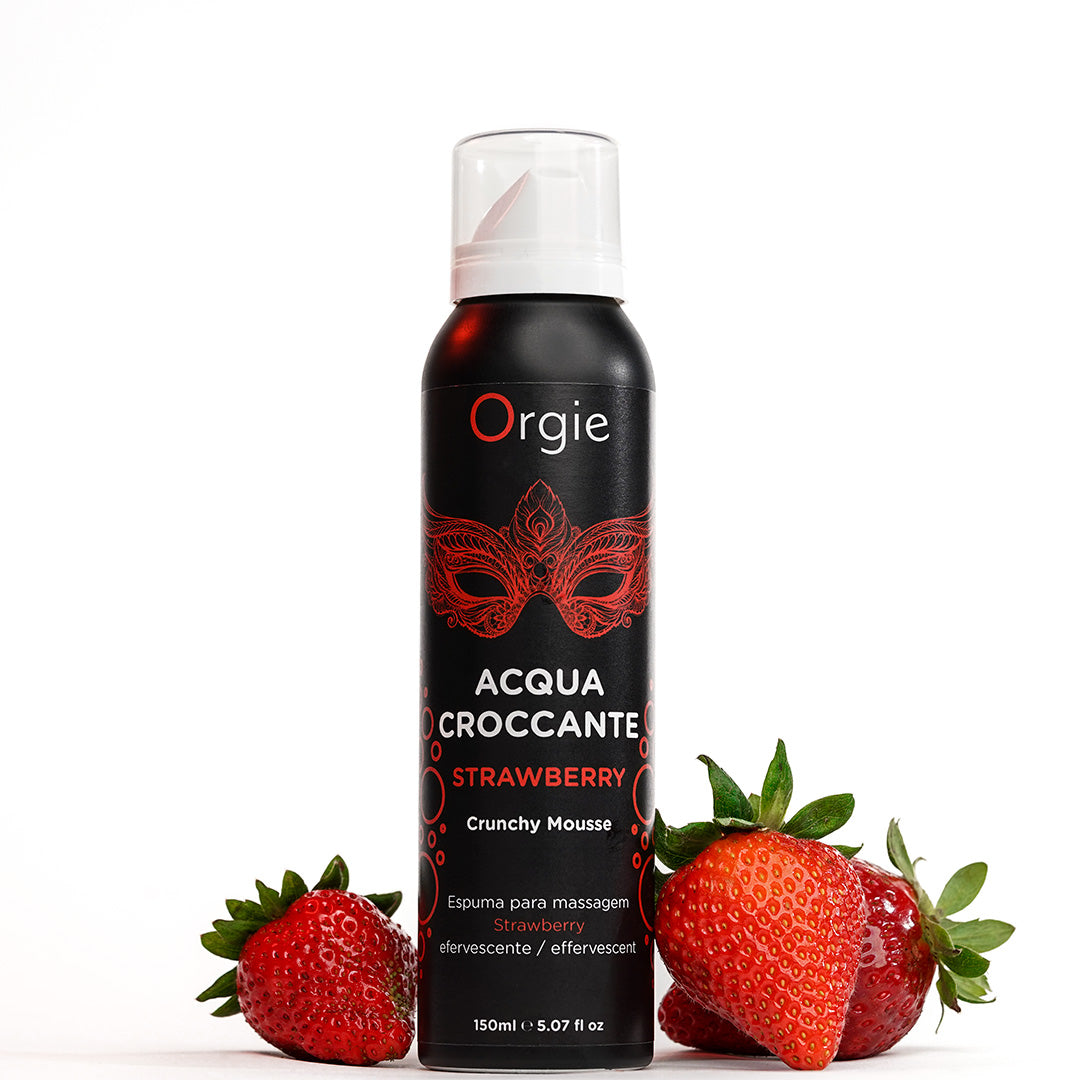 Acqua Croccante - Strawberry