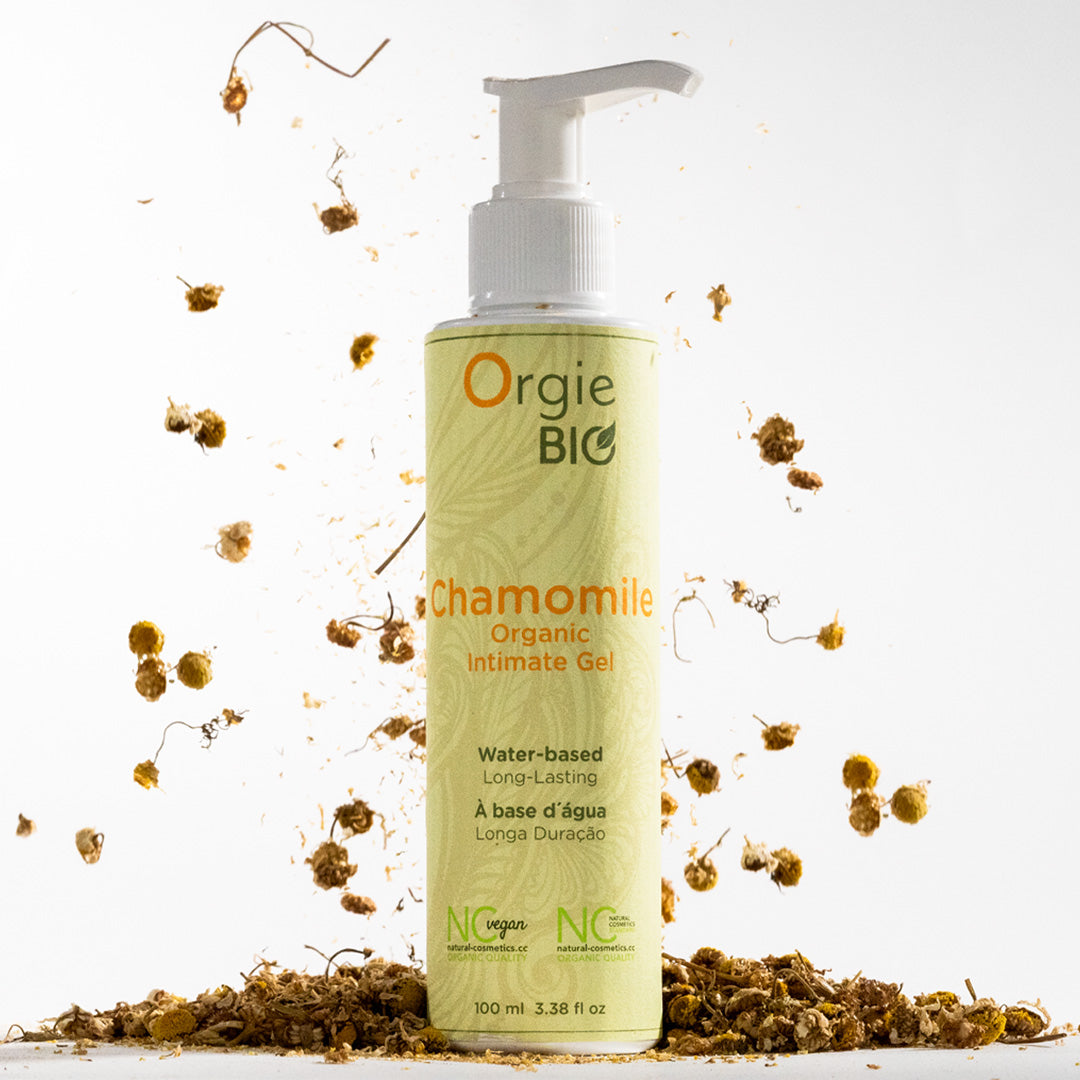 Bio Chamomile - Organic intimate Gel