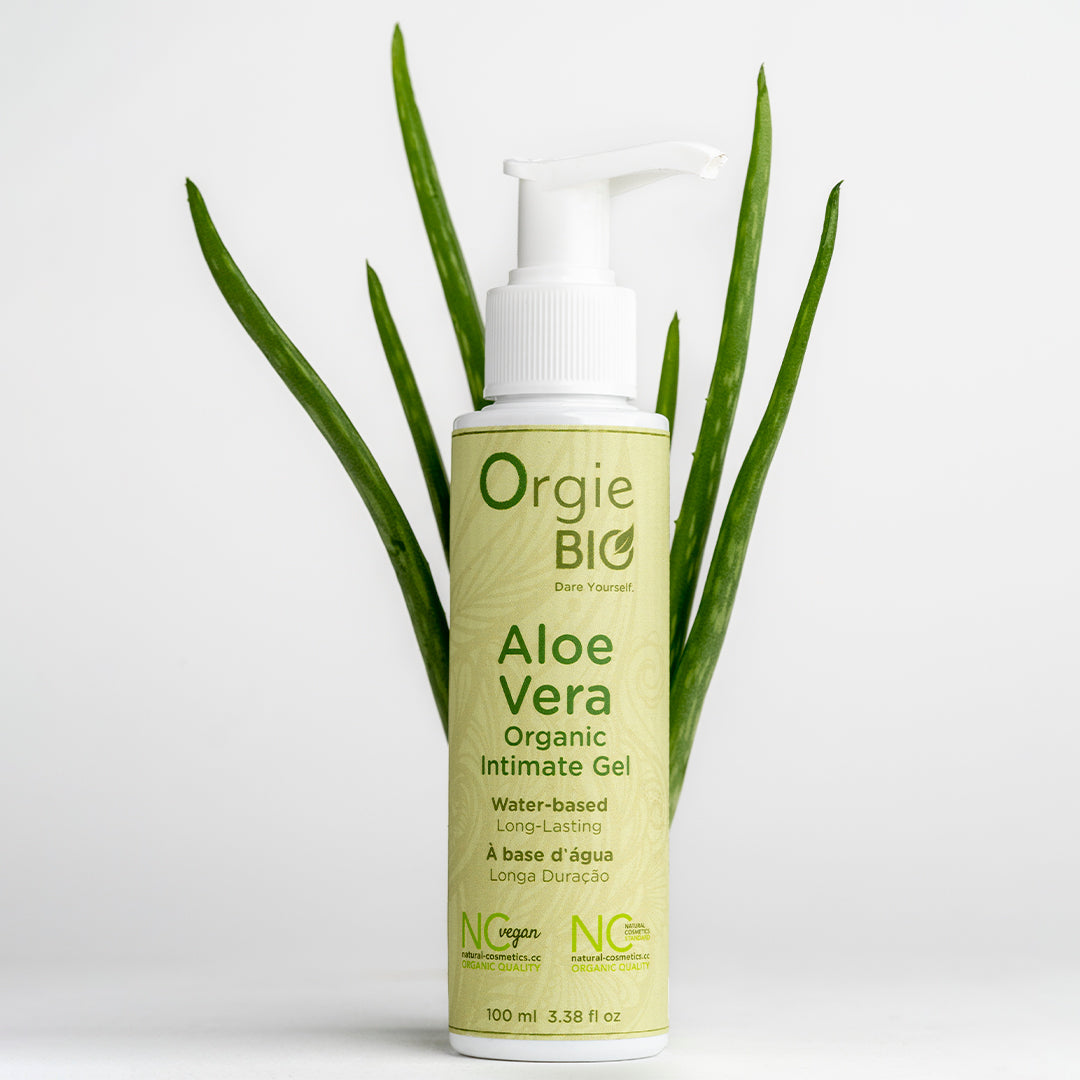 Bio Aloe Vera - Organic Intimate Gel