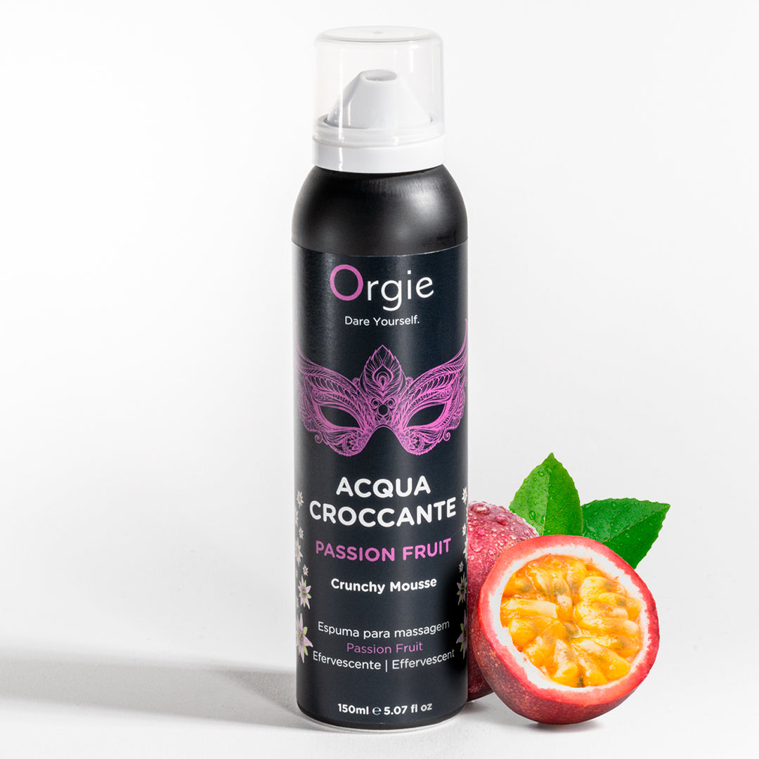 Acqua Croccante - Passion Fruit