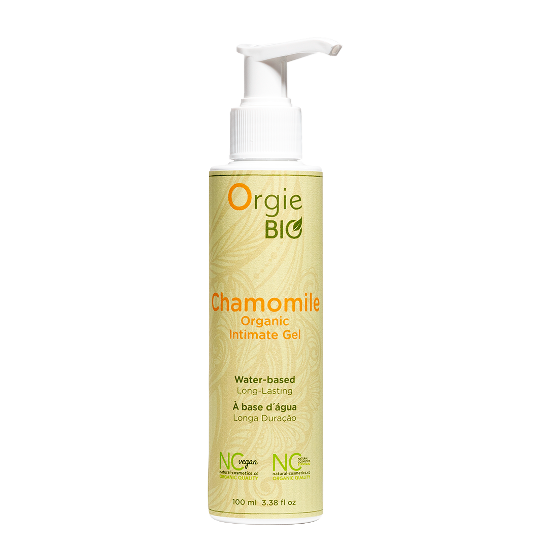 Bio Chamomile - Organic intimate Gel