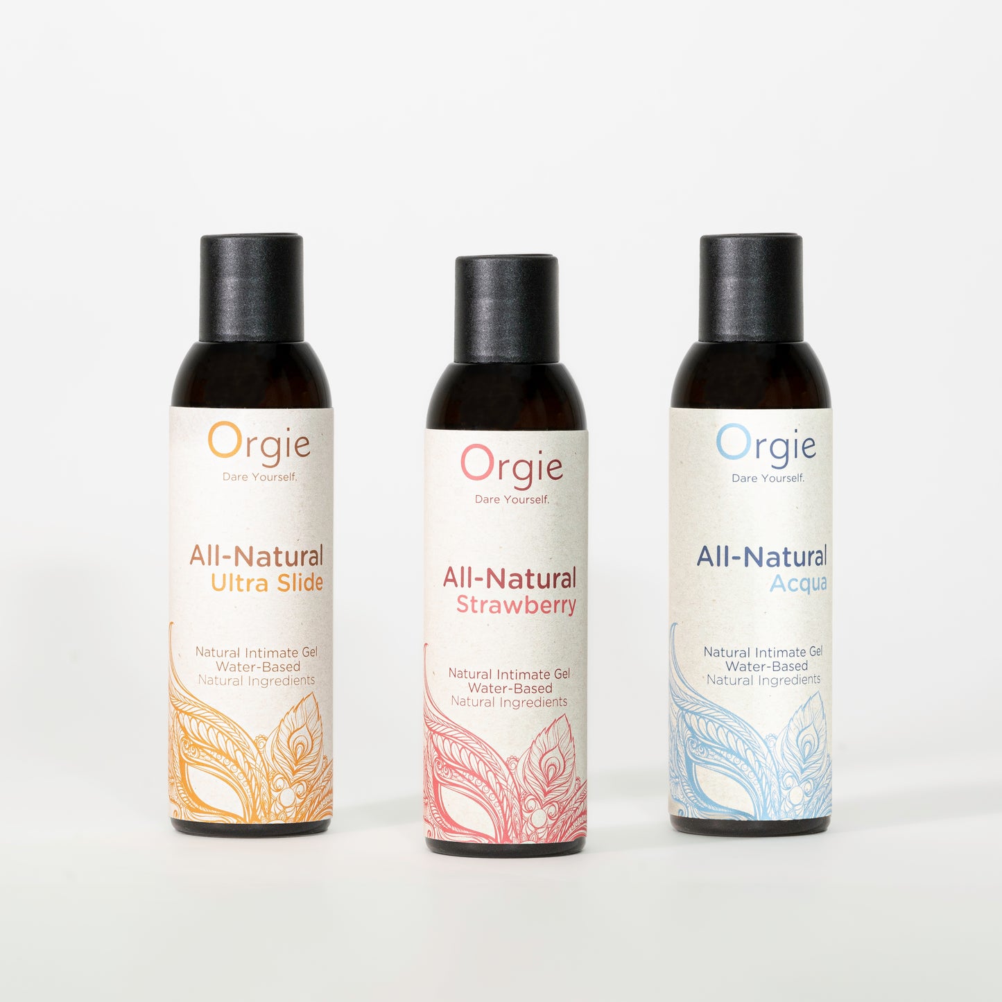 All - Natural - Strawberry