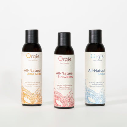 All - Natural - Strawberry