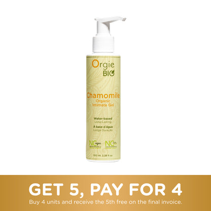Bio Chamomile - Organic intimate Gel