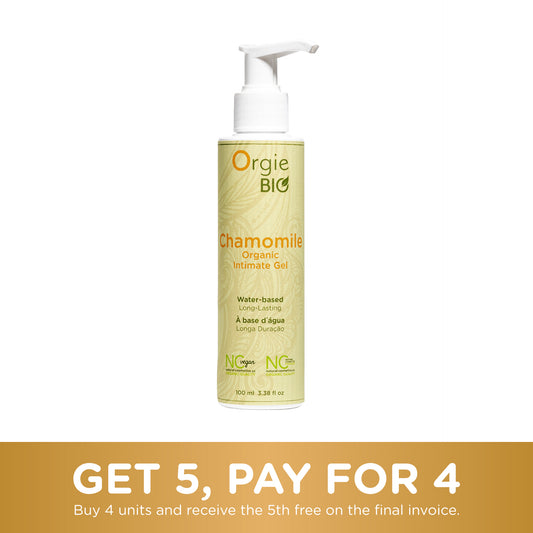 Bio Chamomile - Organic intimate Gel