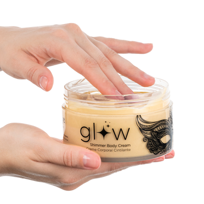 Glow - Shimmering Body Cream