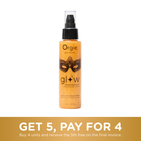 Glow - Shimmering Body Oil
