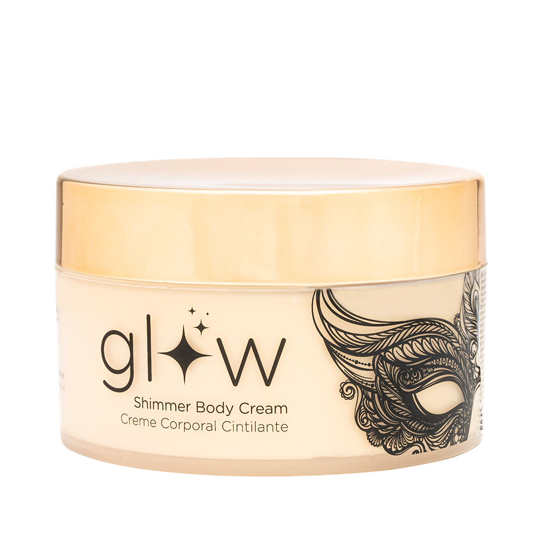 Glow - Shimmering Body Cream