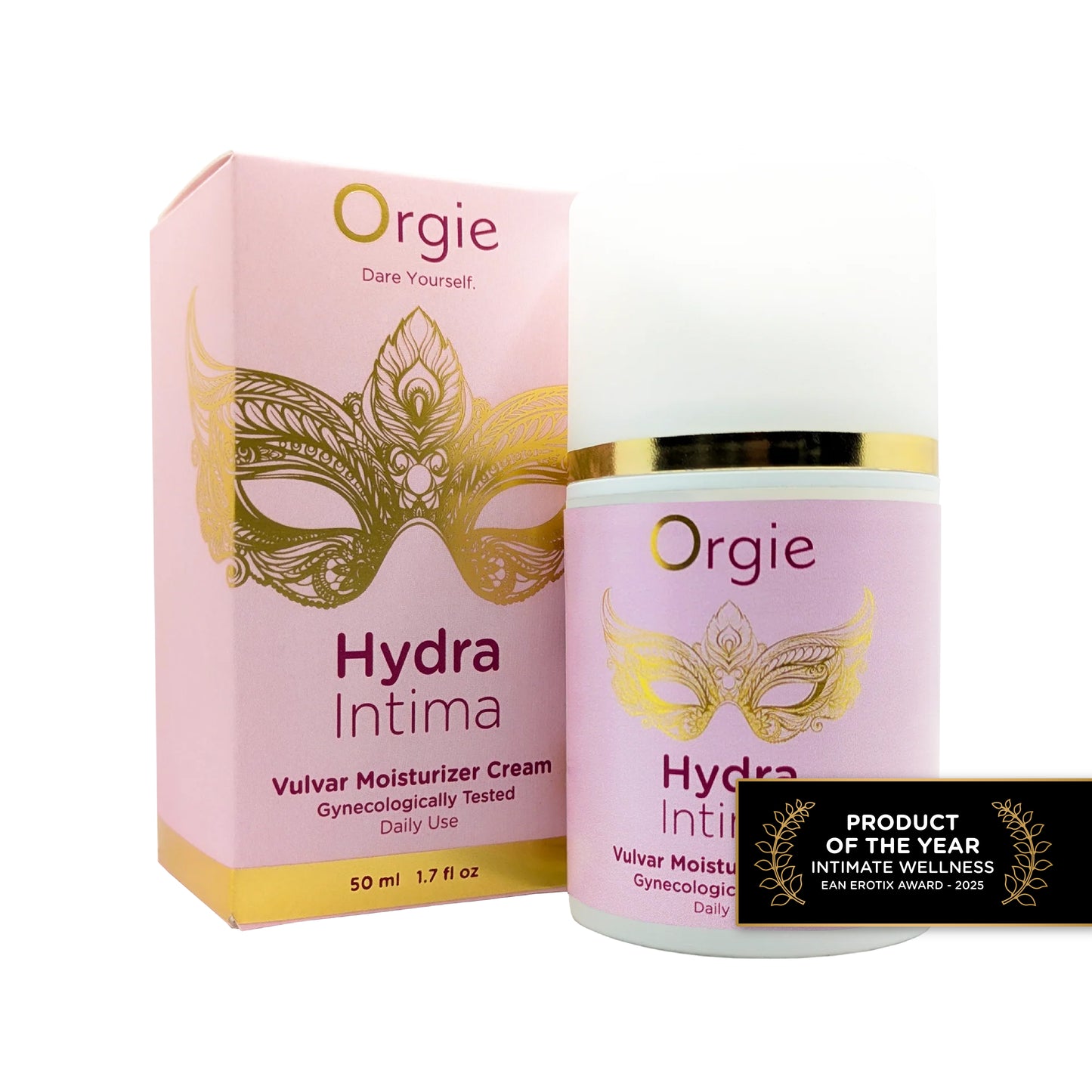 HYDRA INTIMA - VULVAR MOISTURIZER CREAM