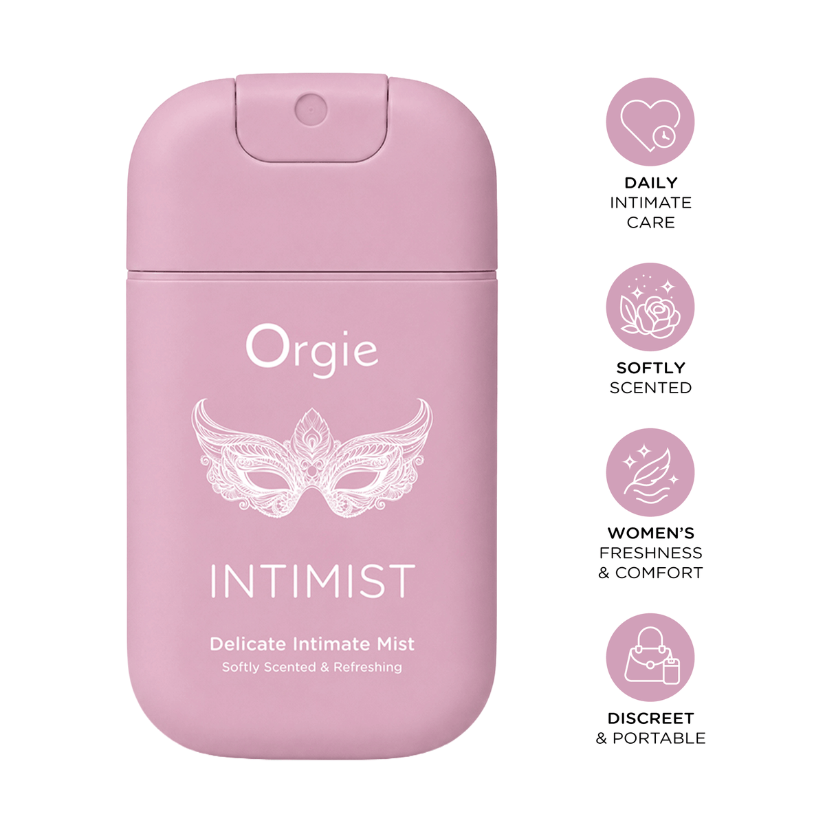INTIMIST - DELICATE INTIMATE MIST