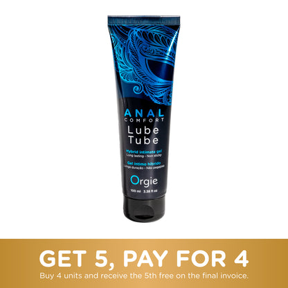 Lube Tube Anal Comfort