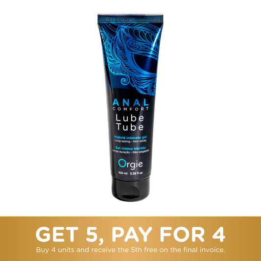 Lube Tube Anal Comfort
