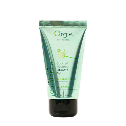 Lube Tube Cocktail Caipirinha - 50ml | 1.7 fl oz.