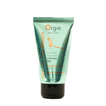 Lube Tube Cocktail Sex On The Beach - 50ml | 1.7 fl oz.