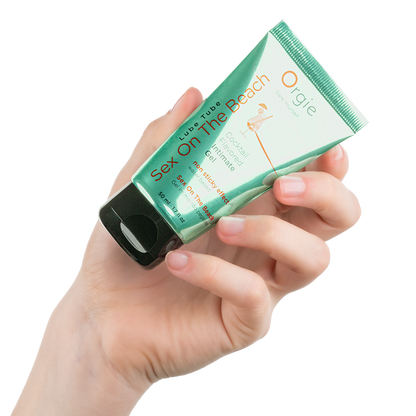 Lube Tube Cocktail Sex On The Beach - 50ml | 1.7 fl oz.