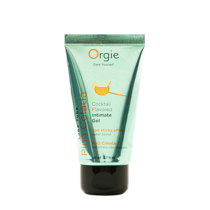 Lube Tube Cocktail Piña Colada - 50ml | 1.7 fl oz.