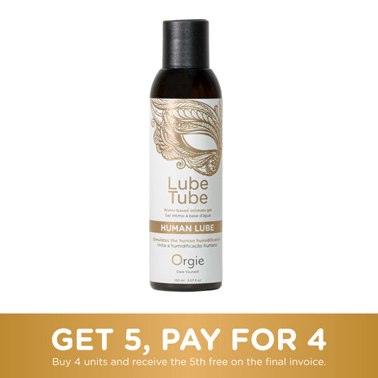 Lube Tube - Human Lube