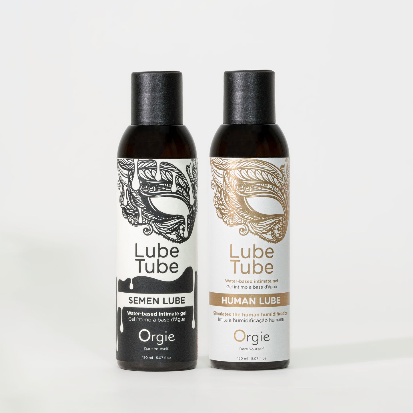 Lube Tube - Semen Lube