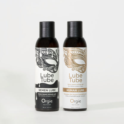 Lube Tube - Semen Lube