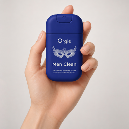 MEN CLEAN - INTIMATE CLEANING SPRAY