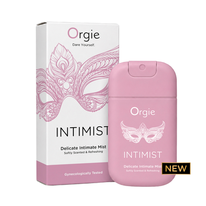 INTIMIST - DELICATE INTIMATE MIST