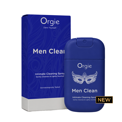 MEN CLEAN - INTIMATE CLEANING SPRAY