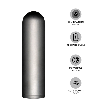 Orgasmic Bullet - Clitoral Stimulation Kit - Orgasm Drops Intense