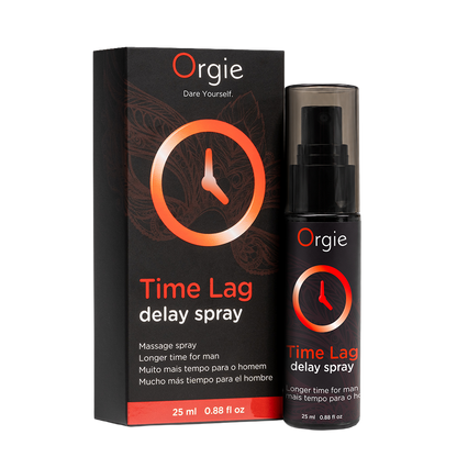 Time Lag - Delay Spray