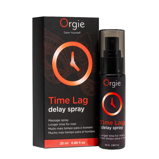 Time Lag - Delay Spray