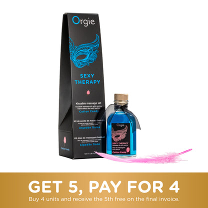 Sexy Therapy Cotton Candy