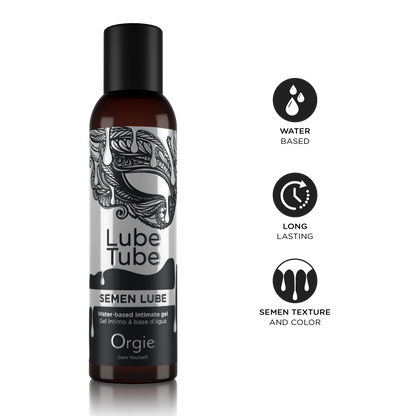 Lube Tube - Semen Lube