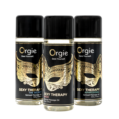 Sexy Therapy Mini Size Collection