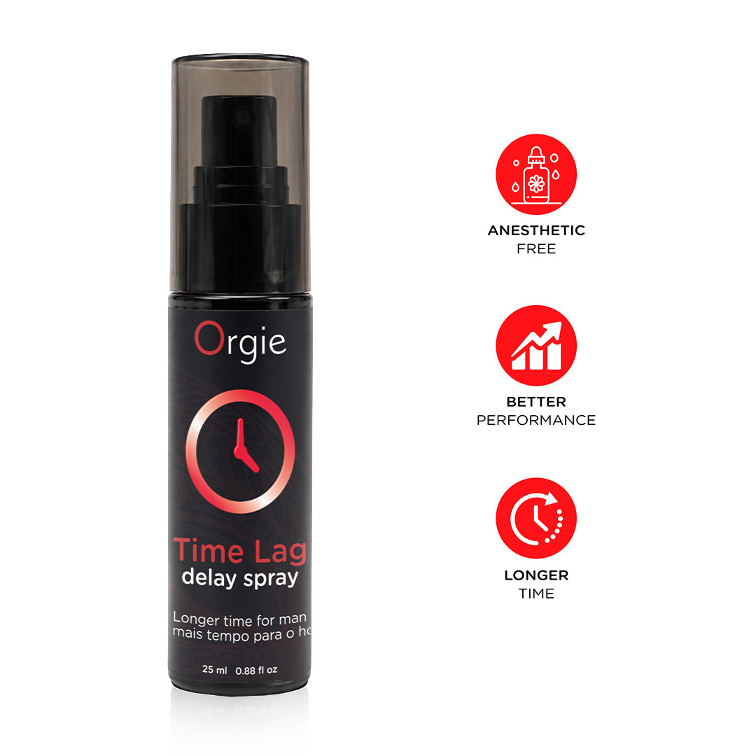 Time Lag - Delay Spray
