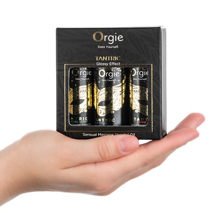 Tantric Mini Size Collection