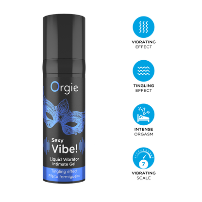 Vibe! Bunny - Vibration Kit - Sexy Vibe! Liquid Vibrator