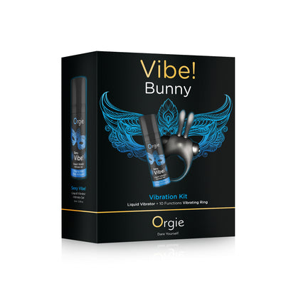 Vibe! Bunny - Vibration Kit - Sexy Vibe! Liquid Vibrator