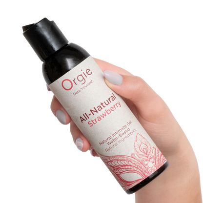 All - Natural - Strawberry