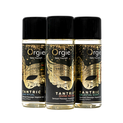 Tantric Mini Size Collection