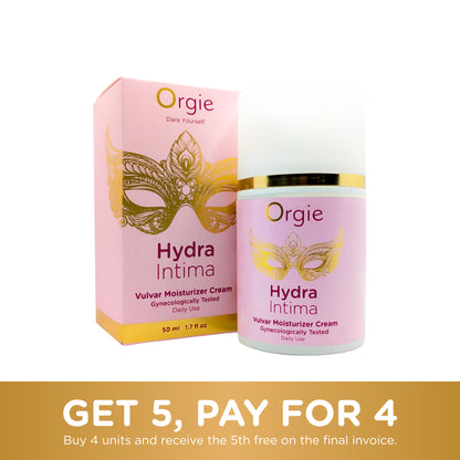 HYDRA INTIMA - VULVAR MOISTURIZER CREAM