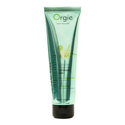 Lube Tube Cocktail Caipirinha - 100ml | 3.38 fl oz.