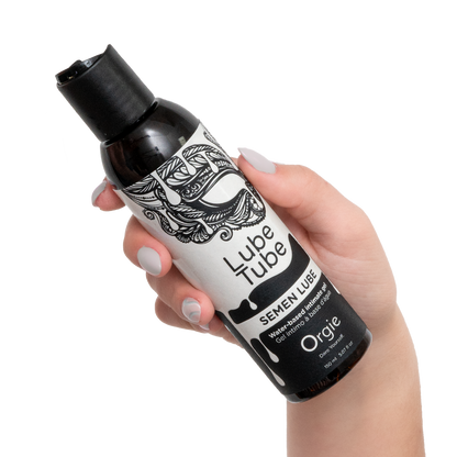 Lube Tube - Semen Lube