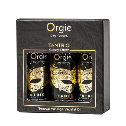 Tantric Mini Size Collection