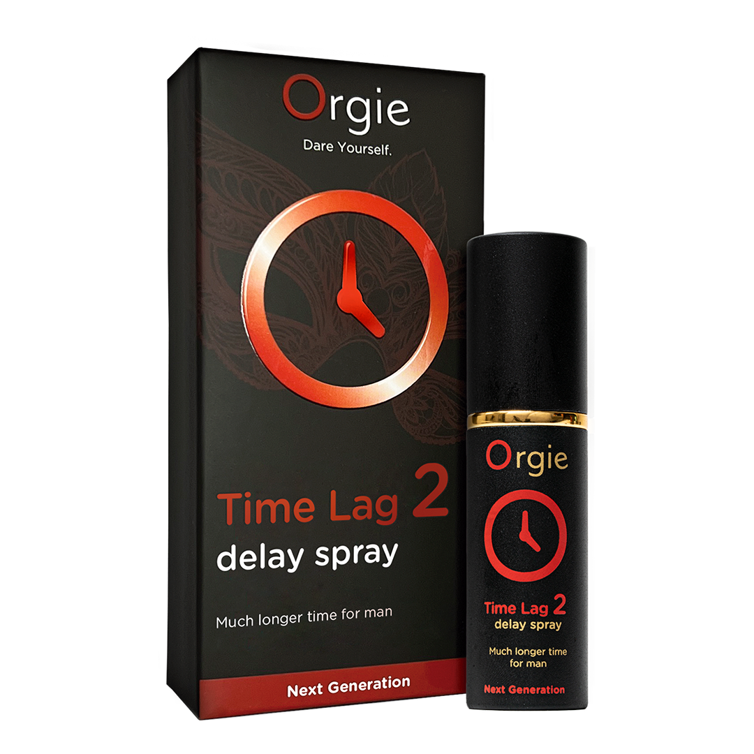 Time Lag 2 - Delay Spray