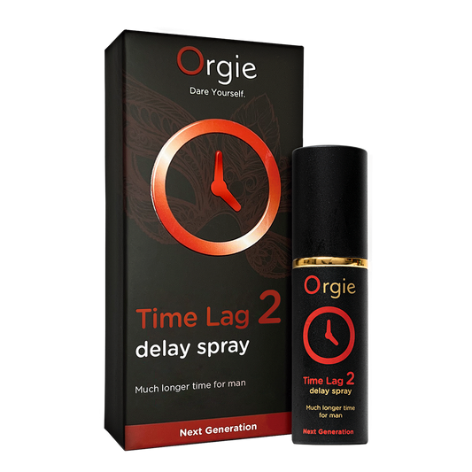 Time Lag 2 - Delay Spray