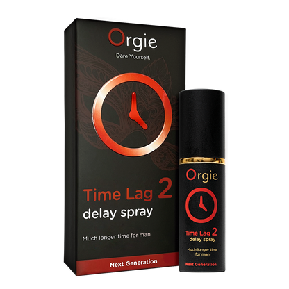 Time Lag 2 - Delay Spray
