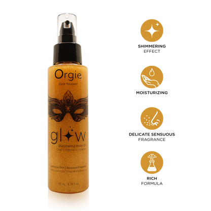 Glow - Shimmering Body Oil